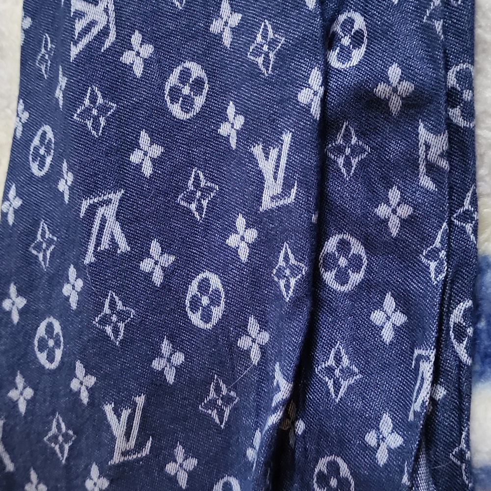 Beautiful  Louis Vuitton Scarf